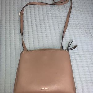 Nine West cross body or shoulder purse